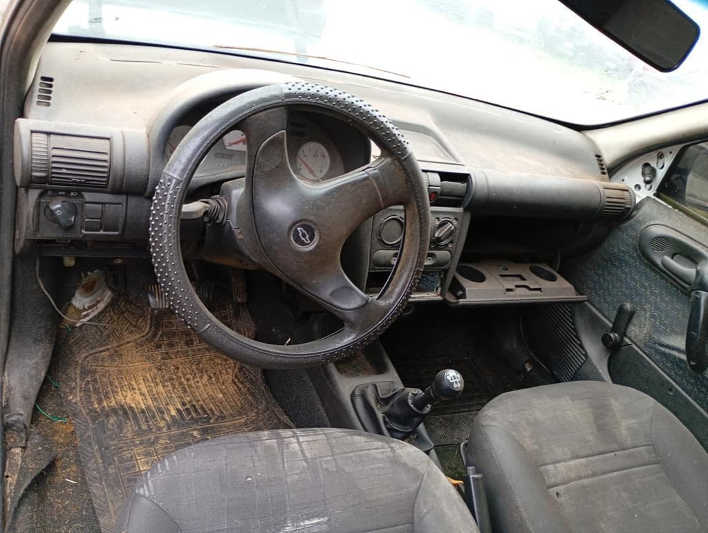 Chevrolet Corsa Wind 2001 — foto 6