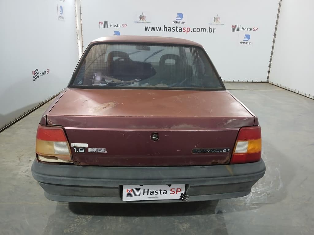 Chevrolet Monza 650 1993 — foto 3