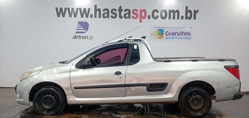Peugeot Hoggar XR 2011 — foto 2