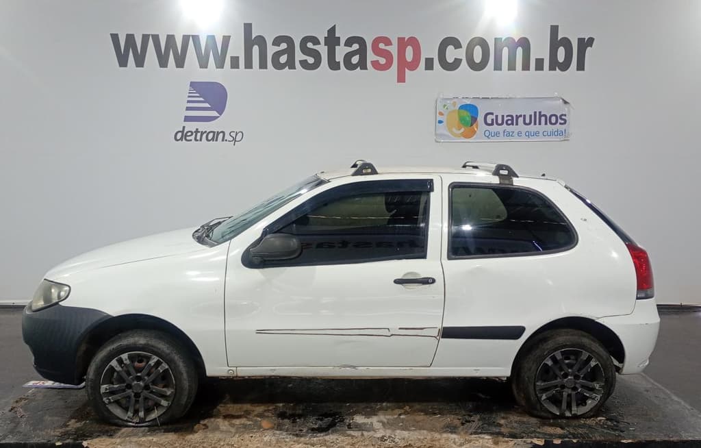 Fiat Palio Fire Economy 2012 — foto 6