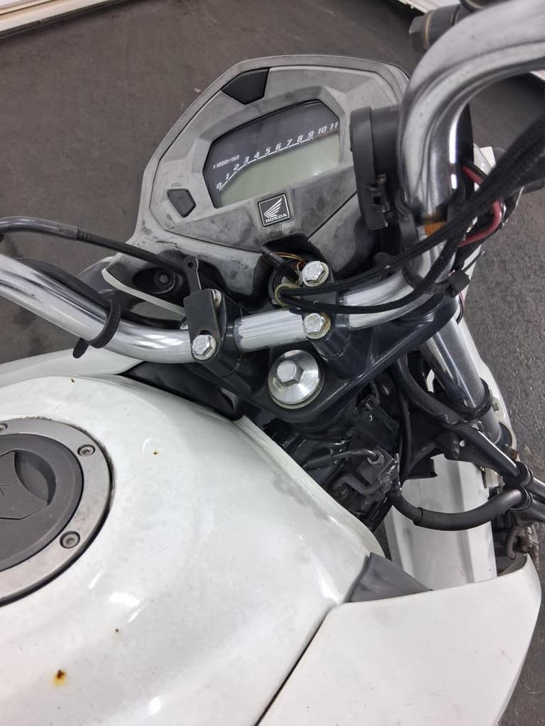 Honda CG 160 Cargo 2020 — foto 5