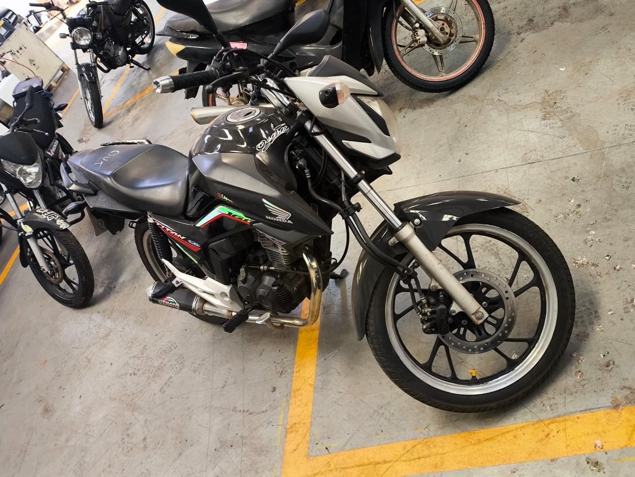 Honda CG 160 Titan, 2023 — foto 1