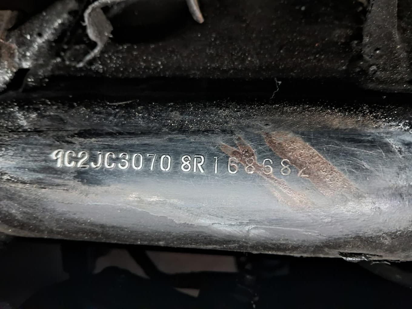 Honda Honda/cg 125 FAN 2008 — foto 6