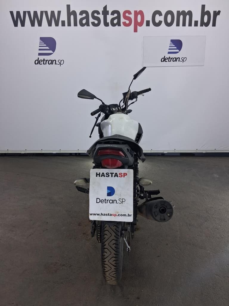Yamaha YS 150 2018 — foto 4