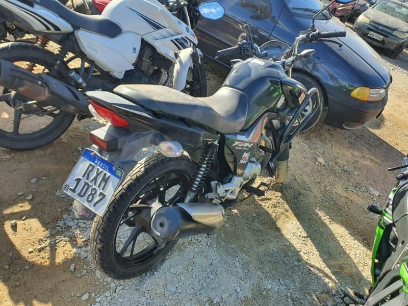 Honda Honda/cg 160 FAN 2022 — foto 1