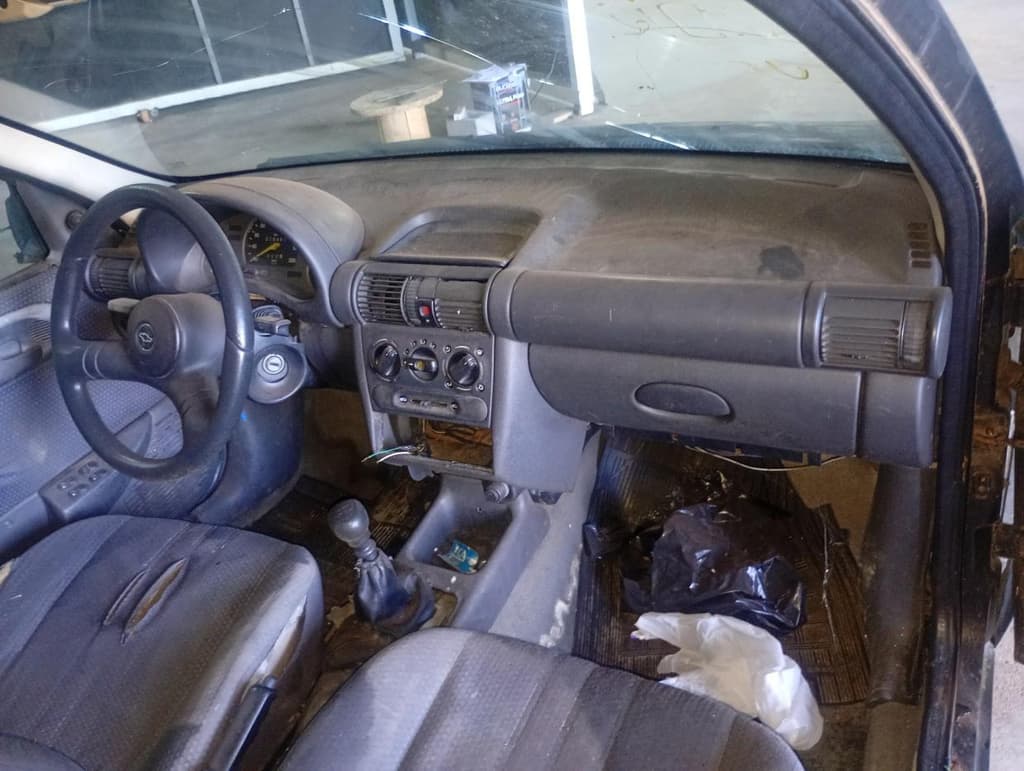 Chevrolet Corsa Super 1998 — foto 6