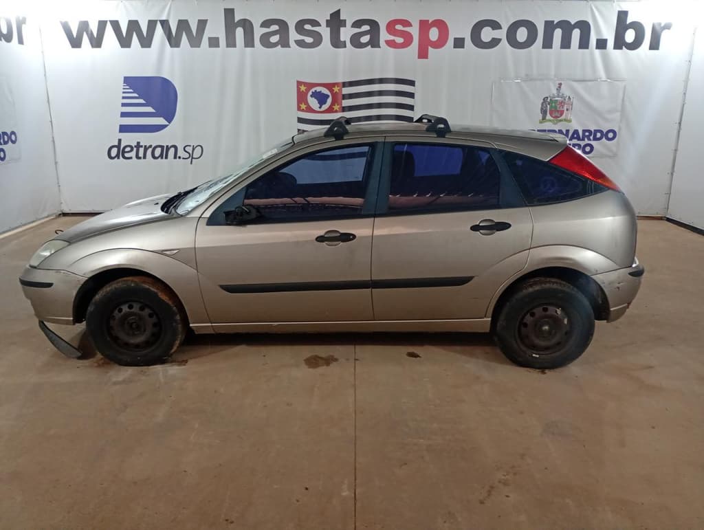 Ford Ford Focus 1.6l HA 2006 — foto 2