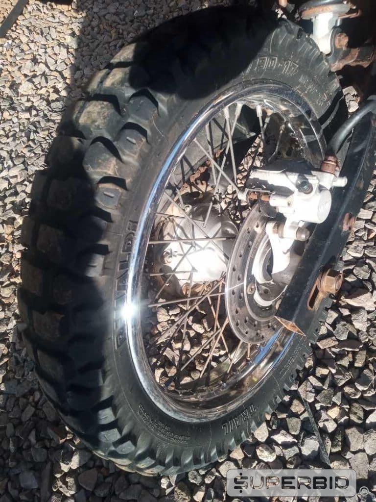 Honda Nxr160 Bros Esdd 2018 — foto 19