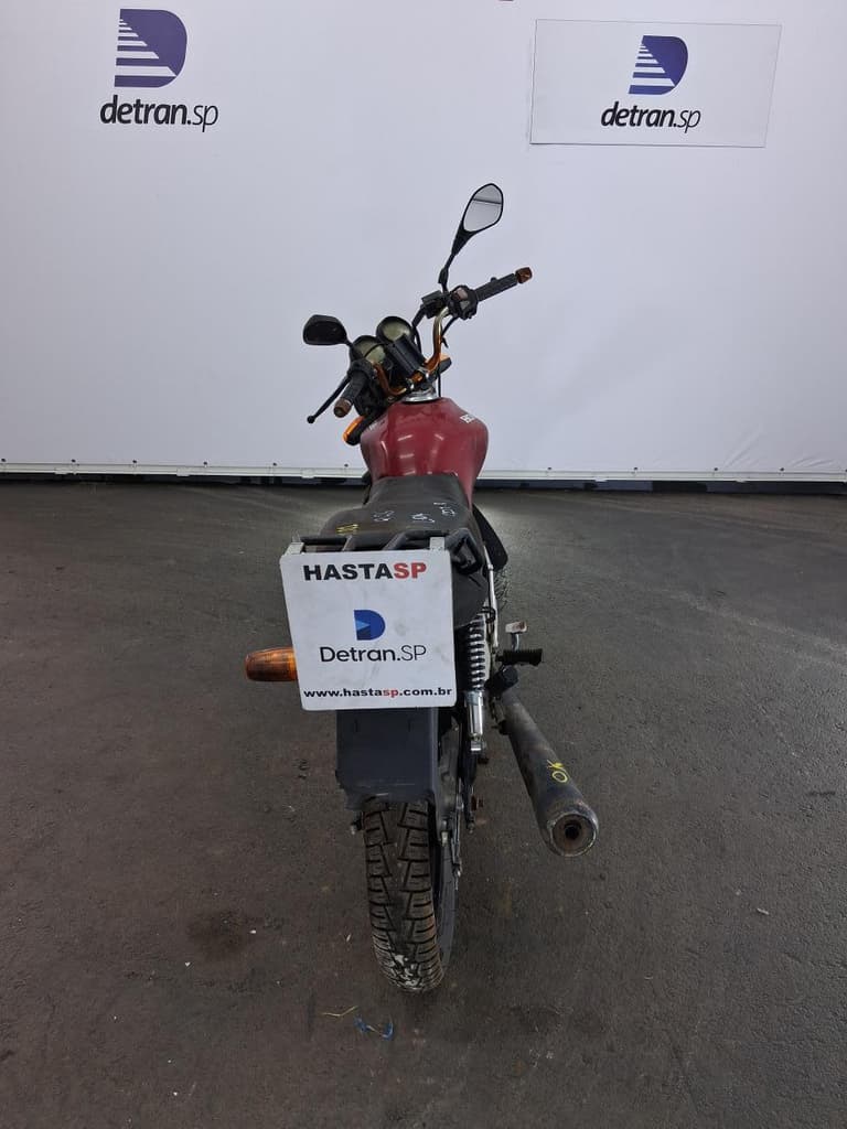 Honda CG 125 FAN 2007 — foto 4