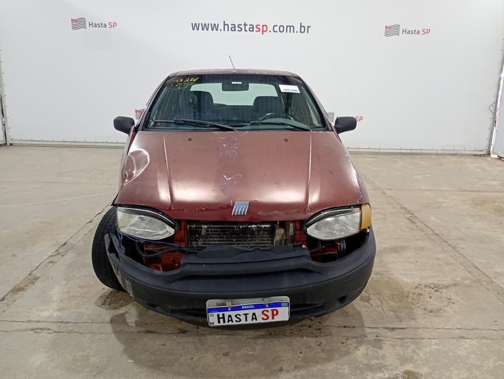 Fiat Palio EDX 1998 — foto 3