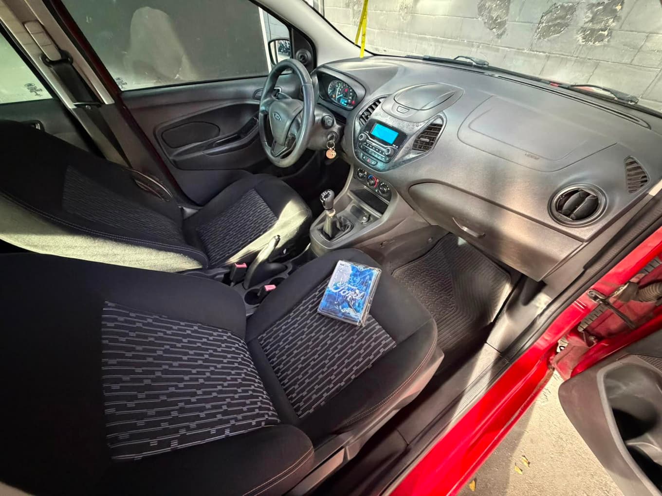 Ford Ka 2019 — foto 10