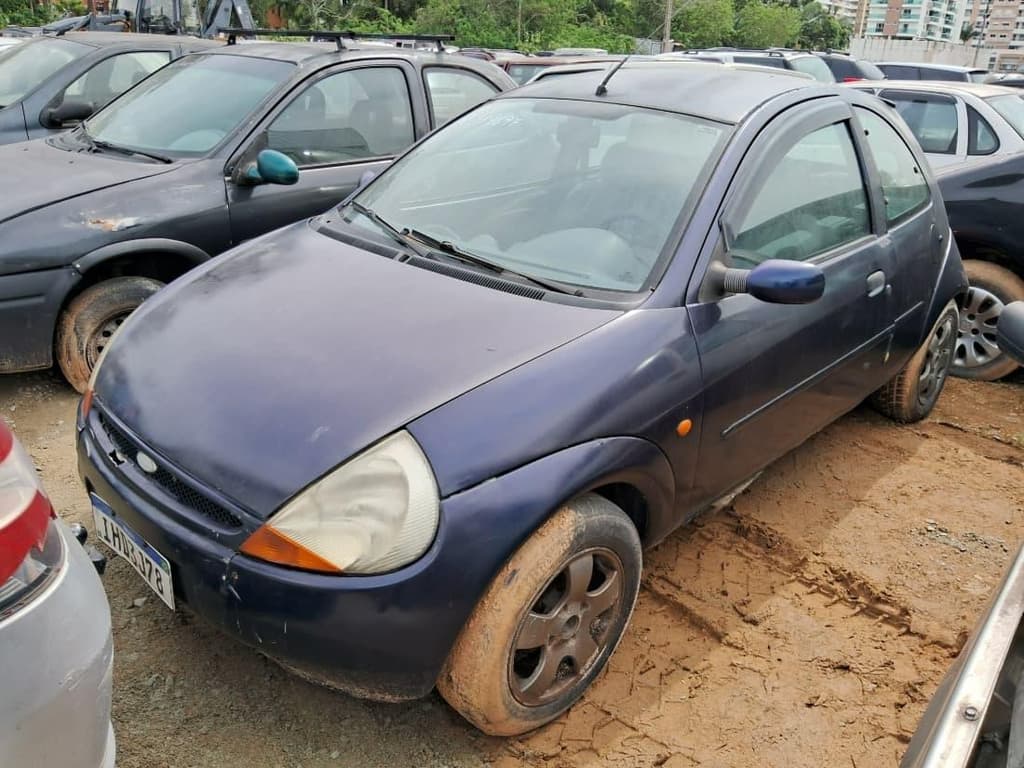 Ford Ford/ka 1998 — foto 10