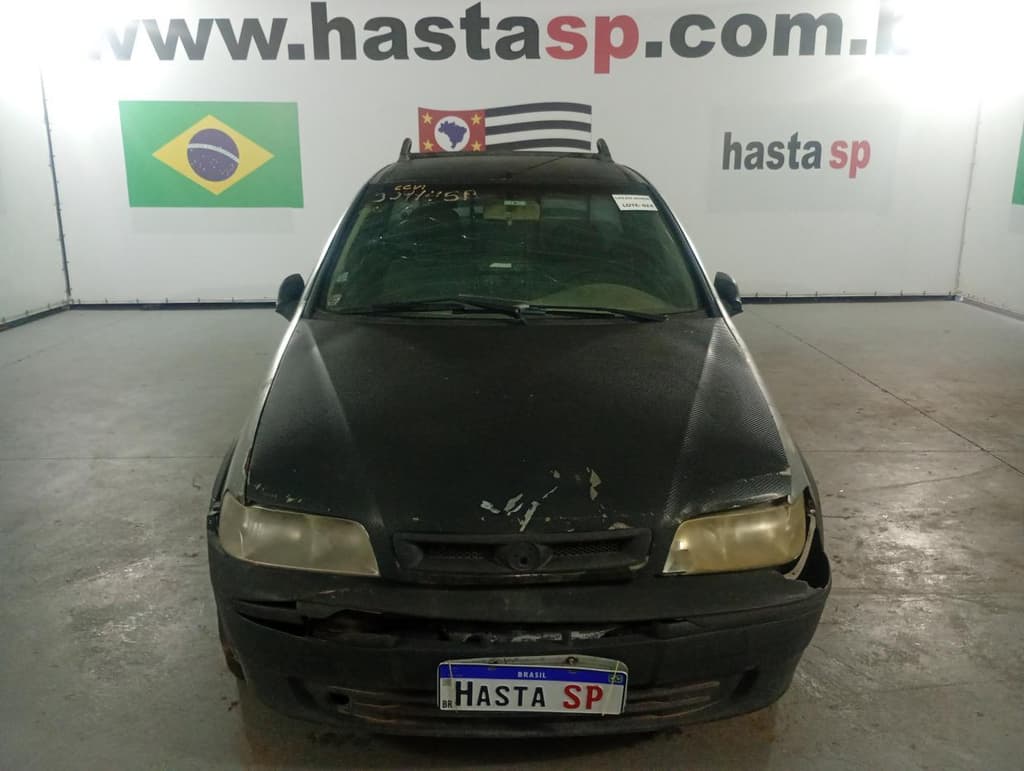 Fiat Strada Fire Flex 2006 — foto 6