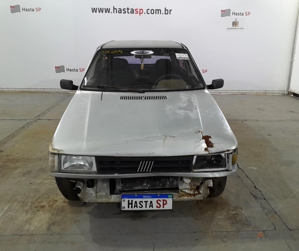 Fiat UNO Electronic 1994 — foto 2