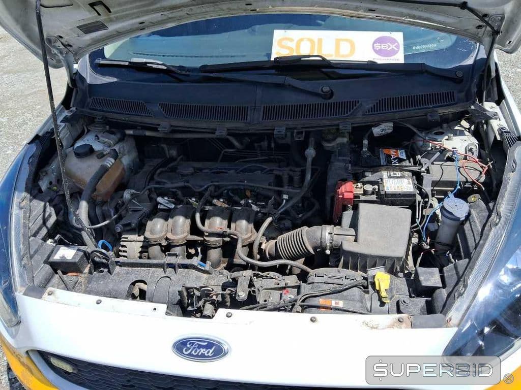 Ford KA SE 1.5 HA B 2017 — foto 24