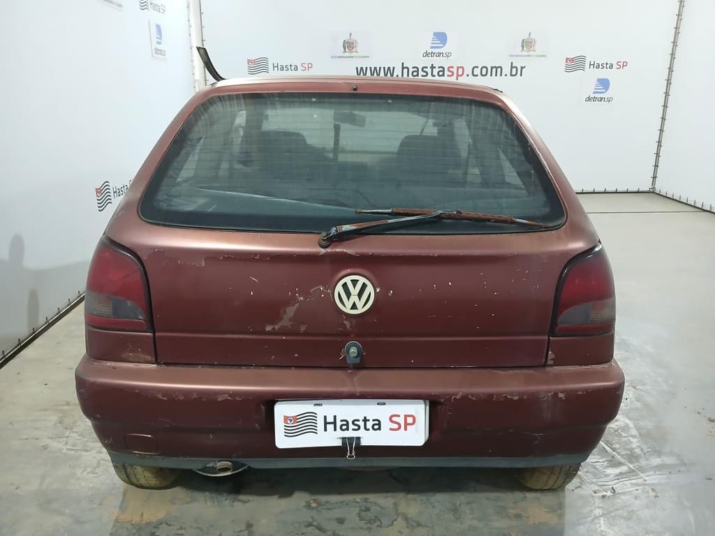 Volkswagen GOL Plus MI 1997 — foto 7