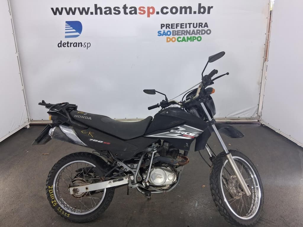 Honda Nxr150 Bros KS 2007 — foto 1
