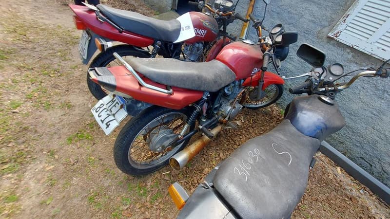 Honda Honda/cg 150 Titan KS 2008 — foto 2