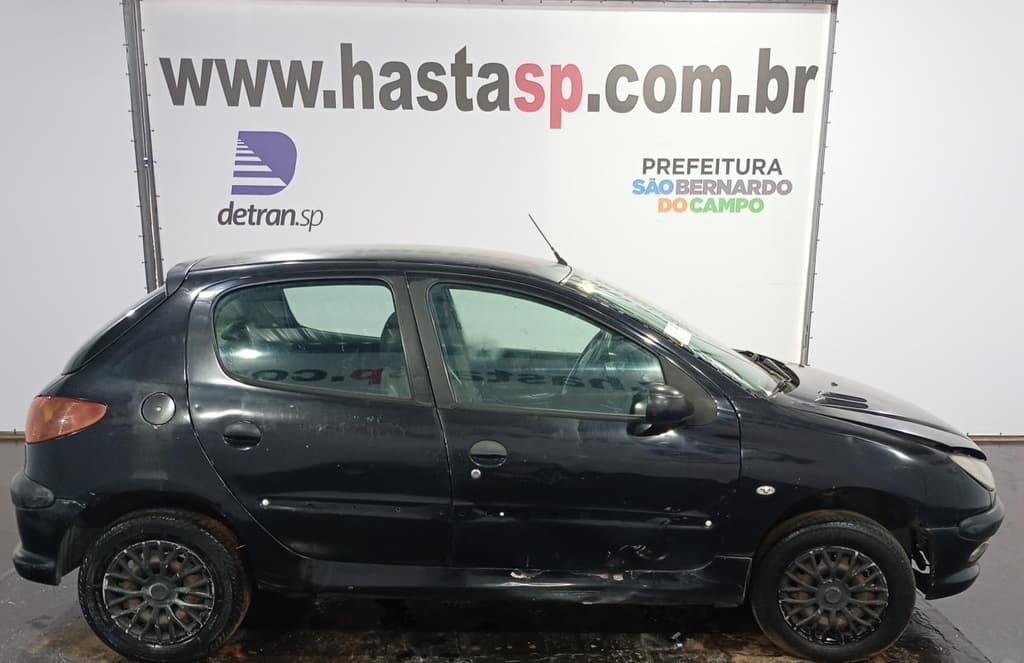 Peugeot 206 10 Sensat 2005 — foto 1