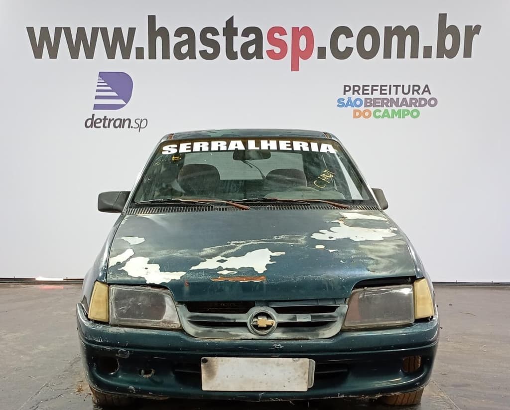 Chevrolet Kadett GL 1997 — foto 3