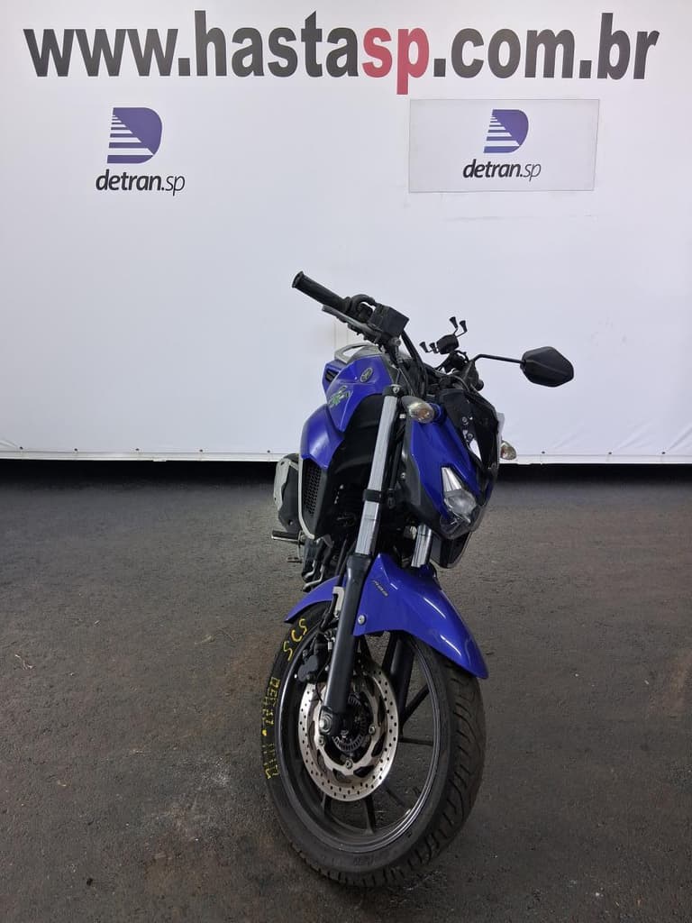 Yamaha Fz25 Fazer 2020 — foto 3