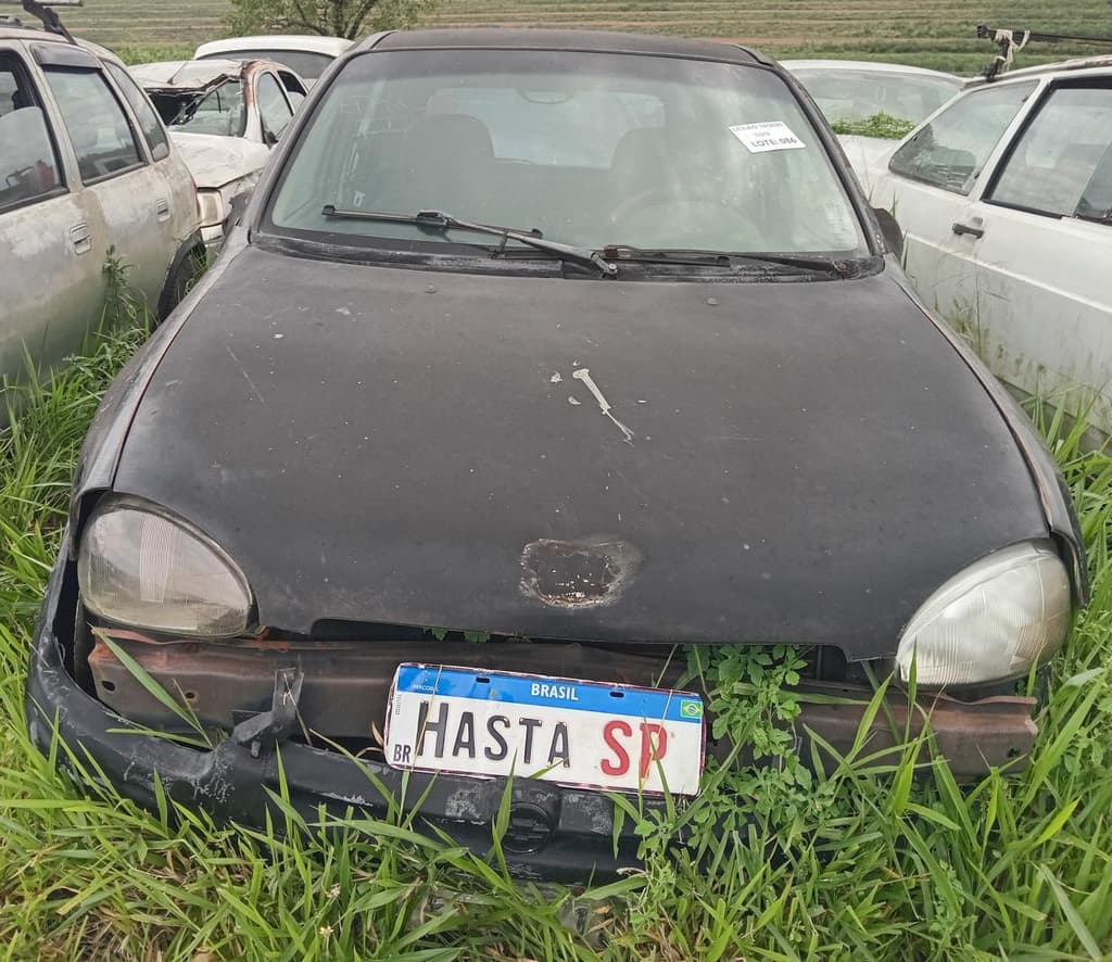 Chevrolet Corsa Super 1996 — foto 3