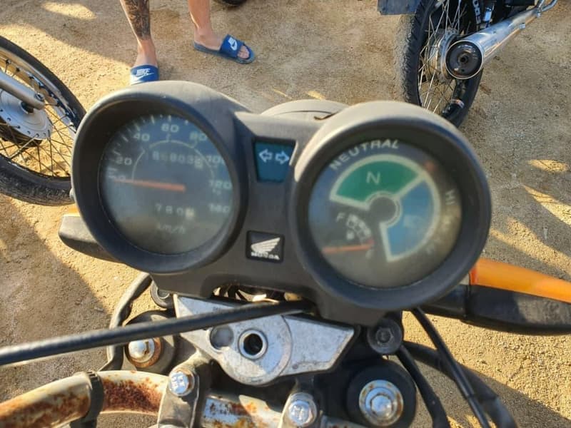Honda Honda/cg 150 Titan ESD 2006 — foto 6