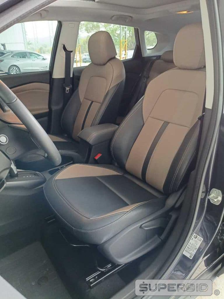 Chevrolet Tracker 12T a PR, 2026 — foto 9