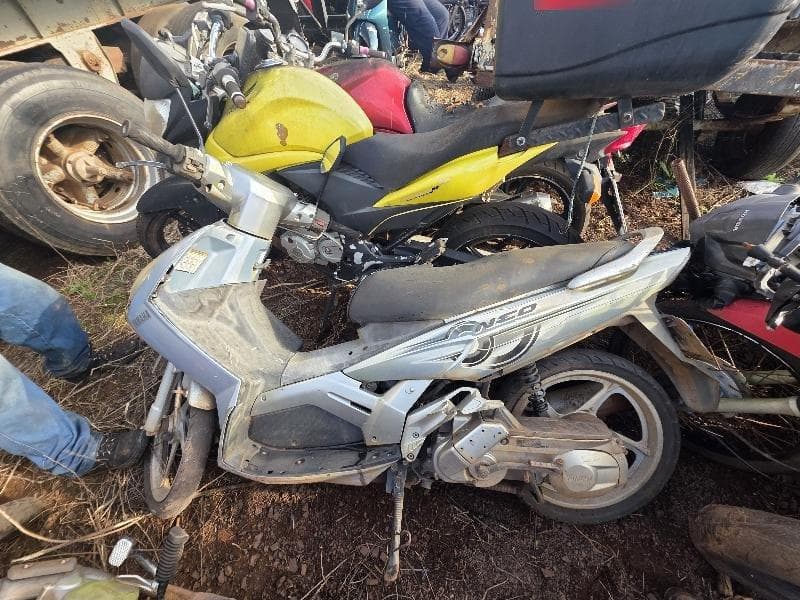 Yamaha NEO At115 2010