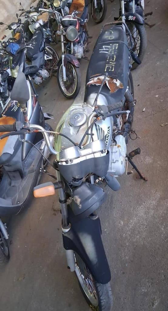 Honda CG 2006 — foto 2