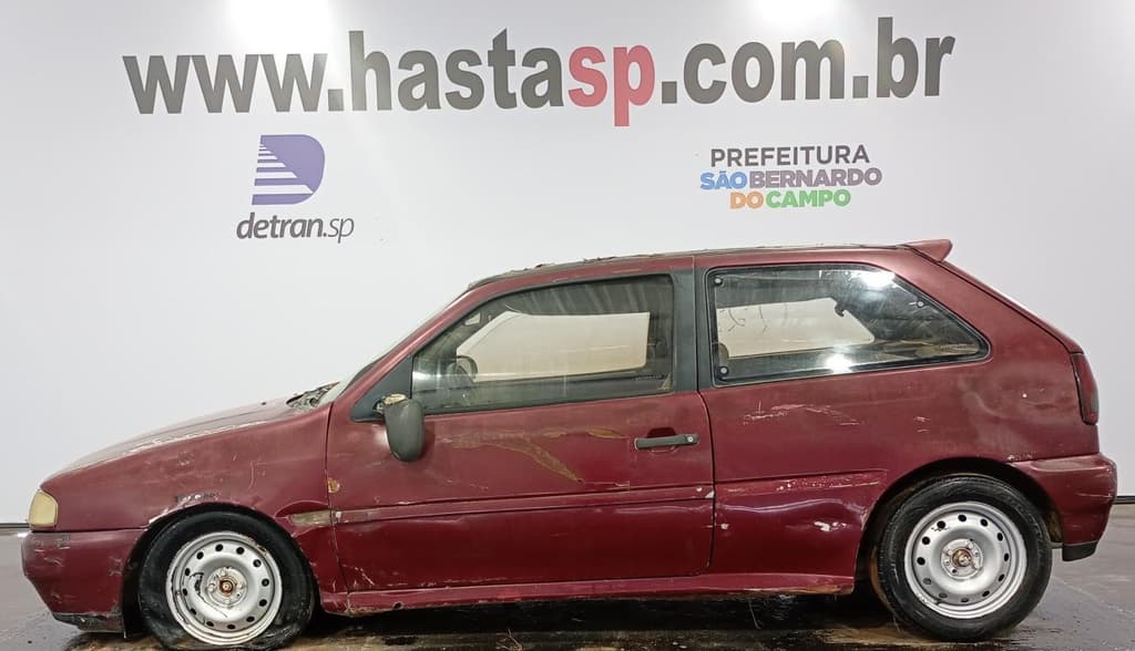 Volkswagen GOL CLI 1995 — foto 2