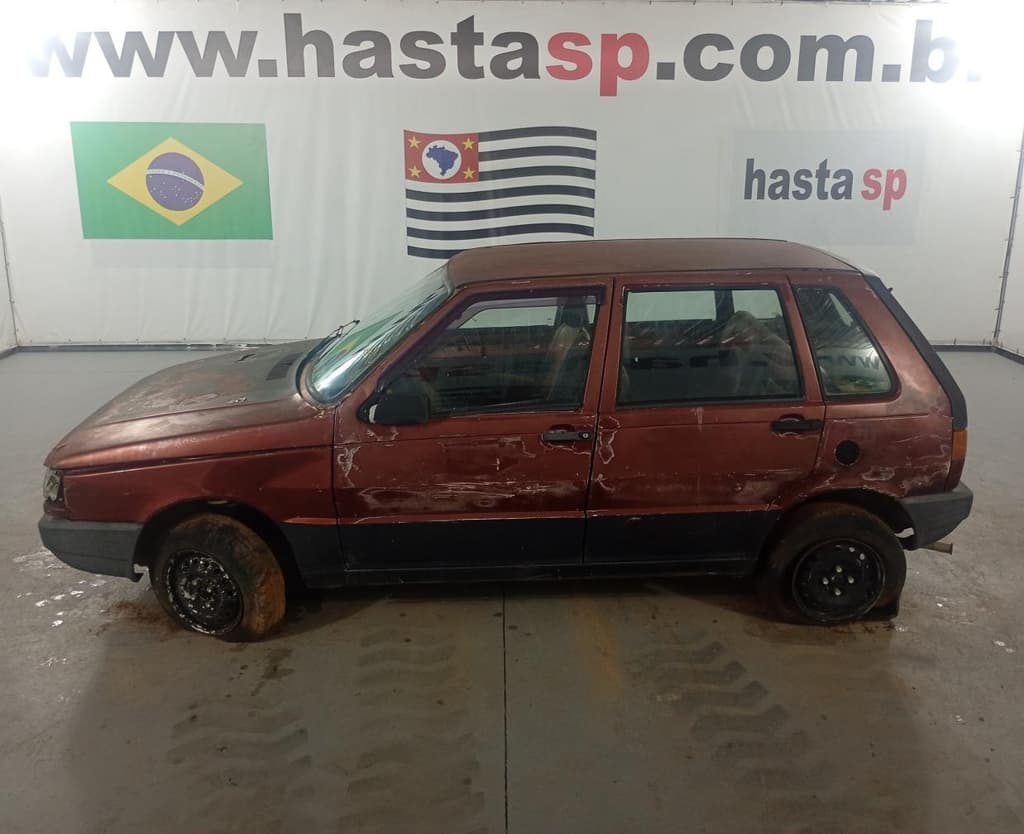 Fiat UNO Eletronic 1994 — foto 2