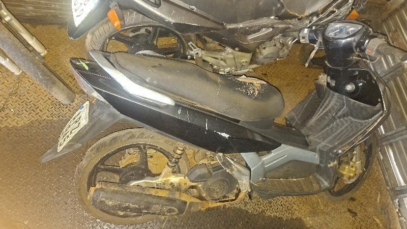 Yamaha NEO At115 2008 — foto 2