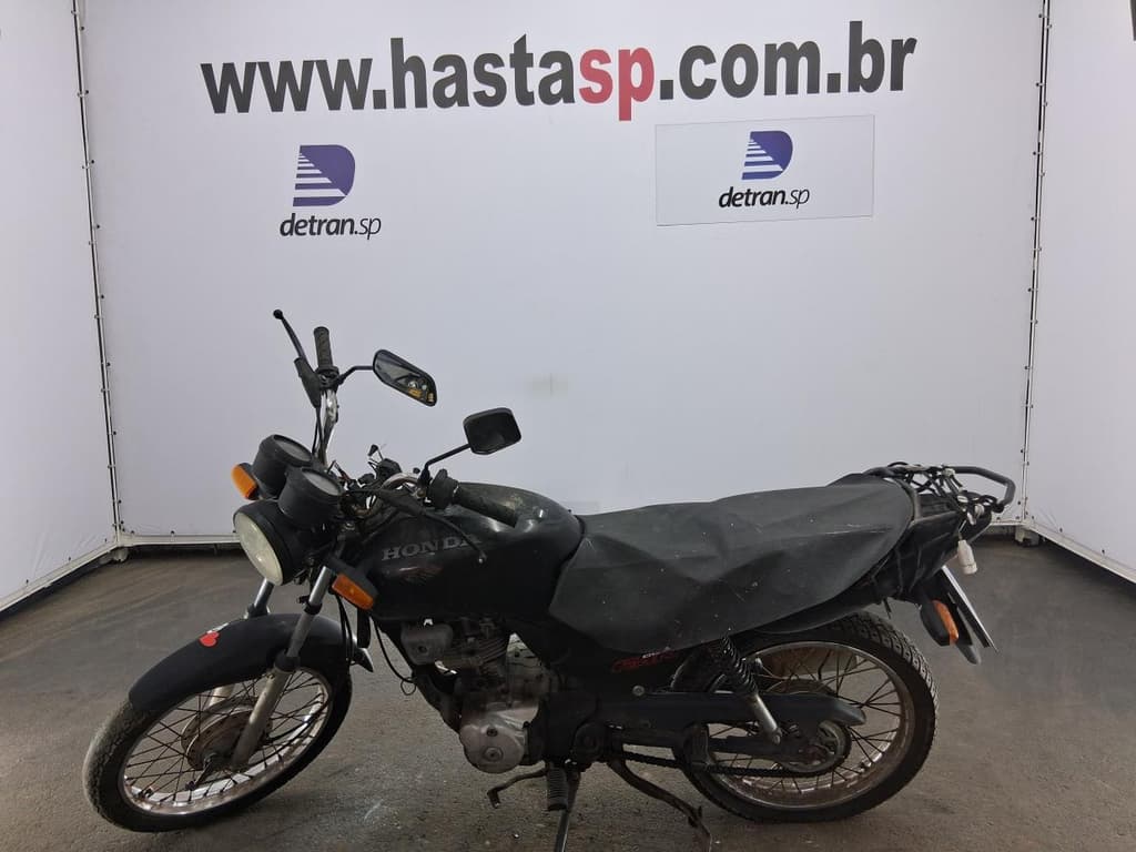 Honda CG 125 FAN 2008 — foto 2