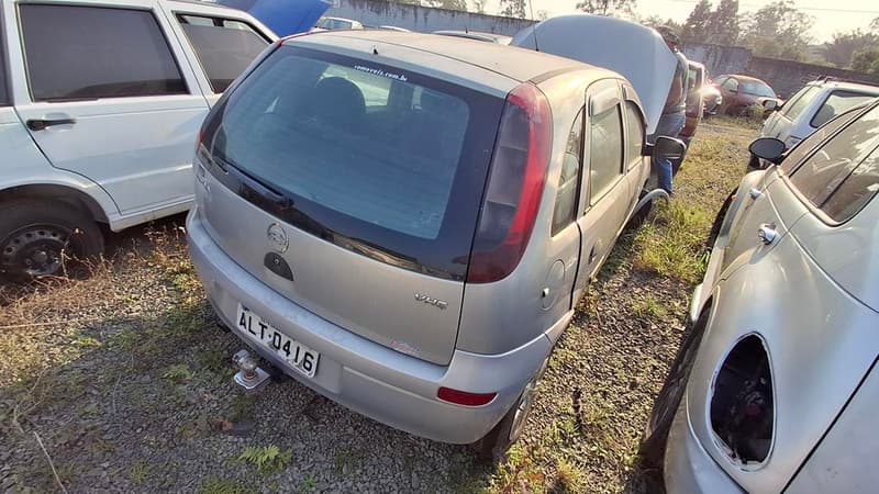 Chevrolet Gm/corsa Hatch 2004 — foto 3