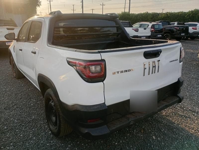 Fiat Strada 2022 — foto 5