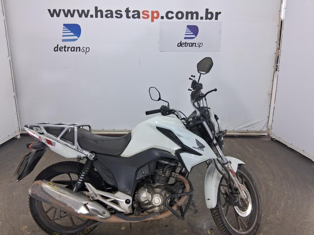 Honda CG 160 Cargo 2019 — foto 1
