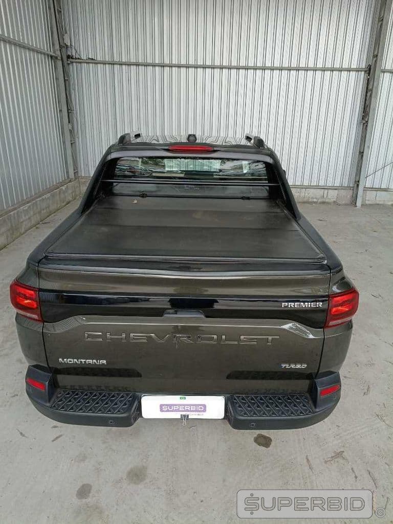 Chevrolet Montana T a PR, 2023 — foto 30