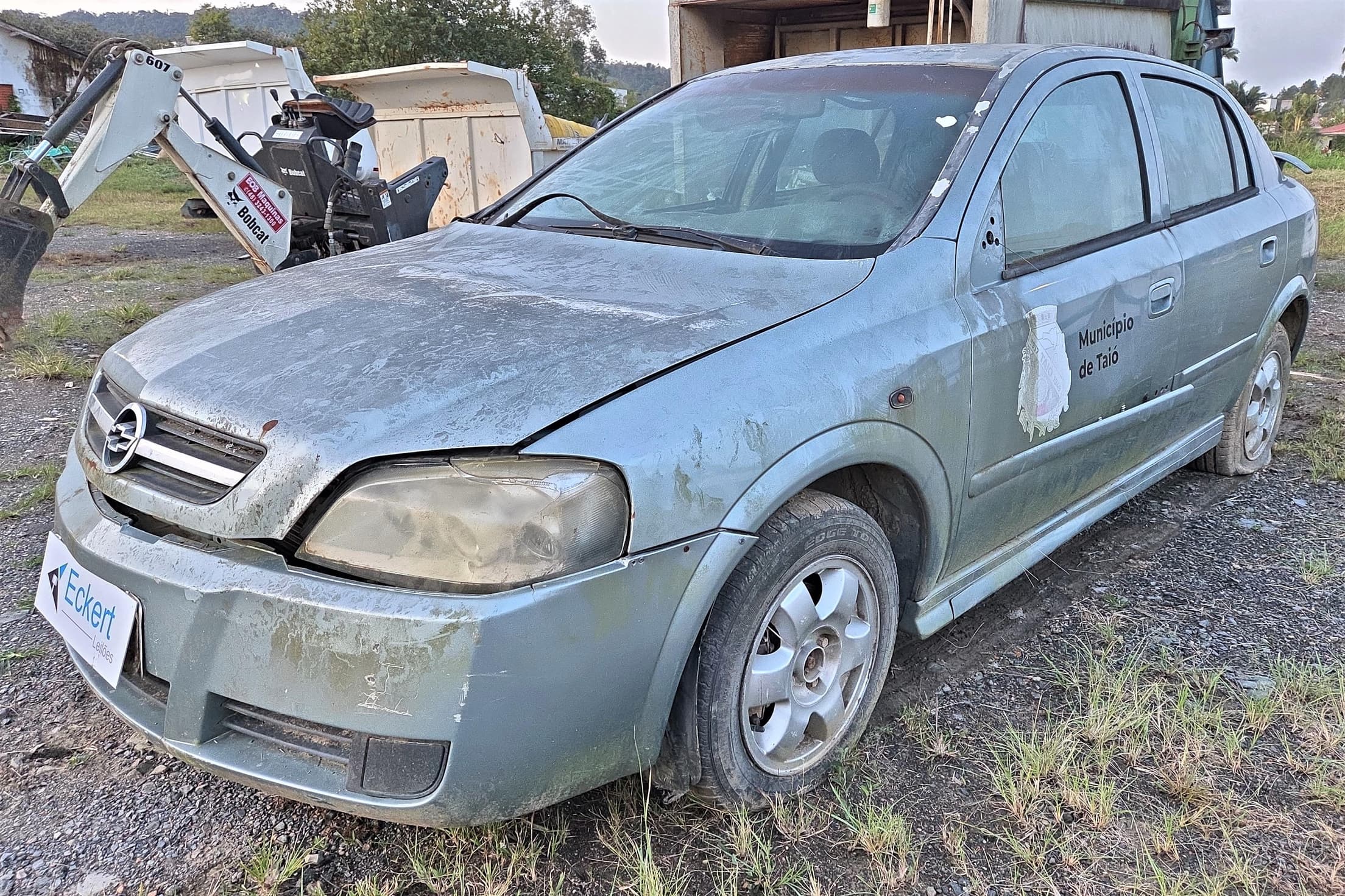 Chevrolet Astra Hatch 5P 2003
