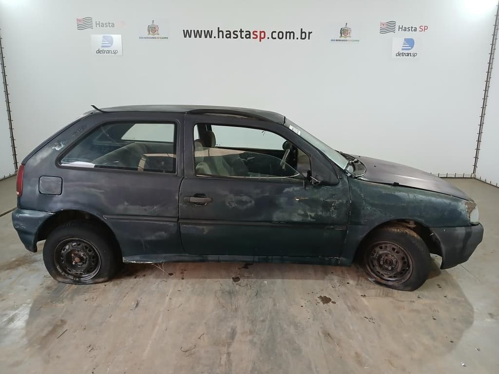 Volkswagen GOL CL 1.6 MI 1998 — foto 4