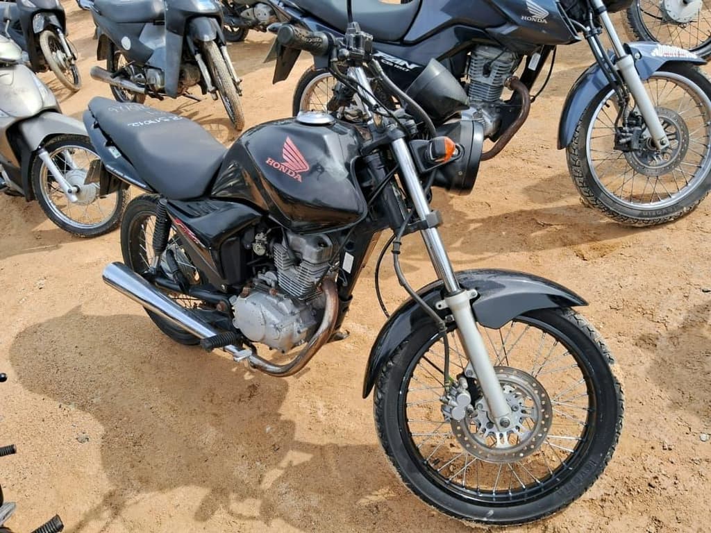 Honda Honda/cg 150 FAN ESI 2012 — foto 3