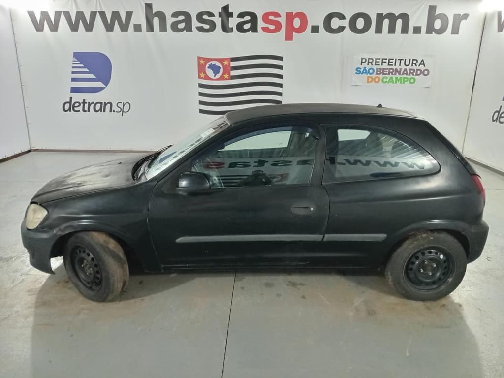 Chevrolet Celta 2P Life 2008 — foto 3
