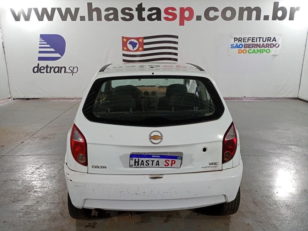 Chevrolet Celta 2P Life 2008 — foto 6