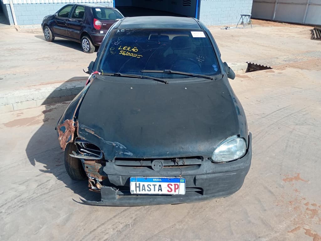 Chevrolet Corsa Wind 1997 — foto 3