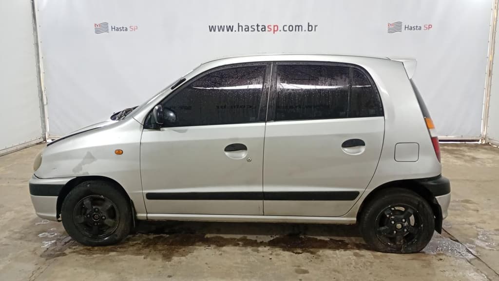 Hyundai Atos Primegls 2001 — foto 2