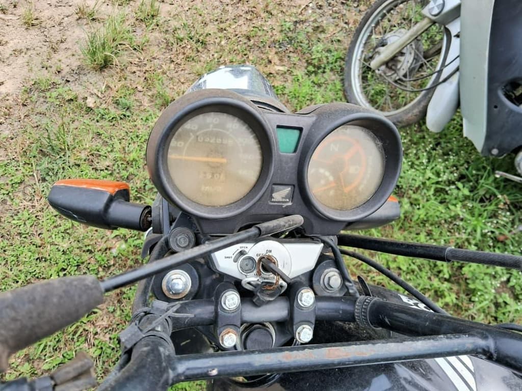 Honda Honda/cg 150 Titan ESD 2006 — foto 5