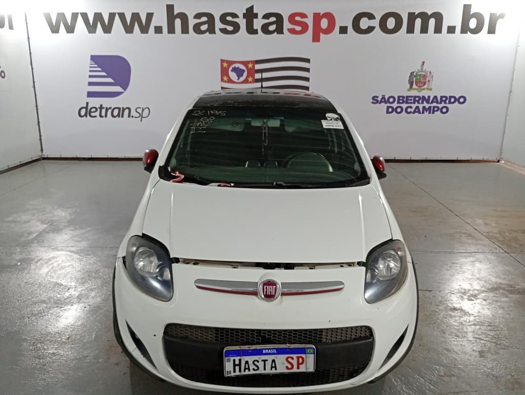 Fiat Palio Sporting 1.6 2014 — foto 3