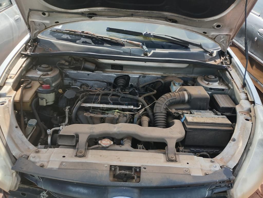 Chevrolet Corsa Super W 2001 — foto 7