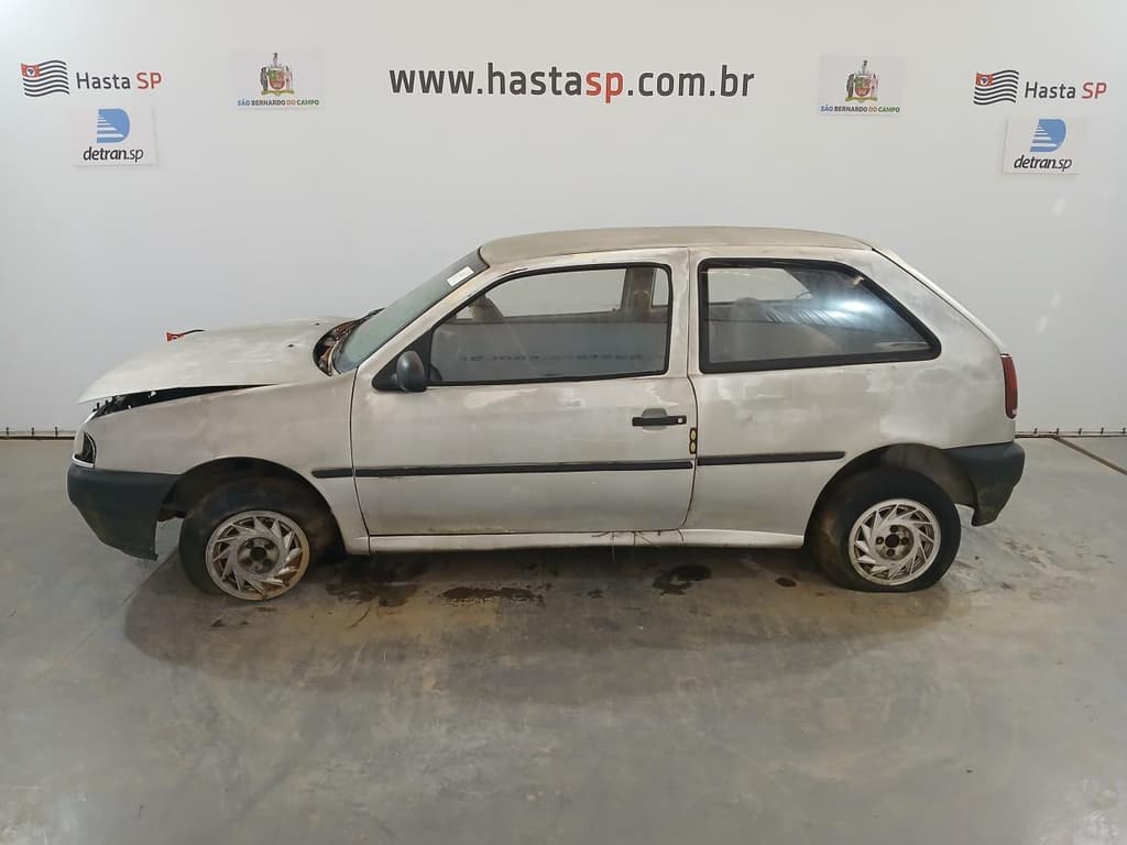Volkswagen GOL MI 1997 — foto 1
