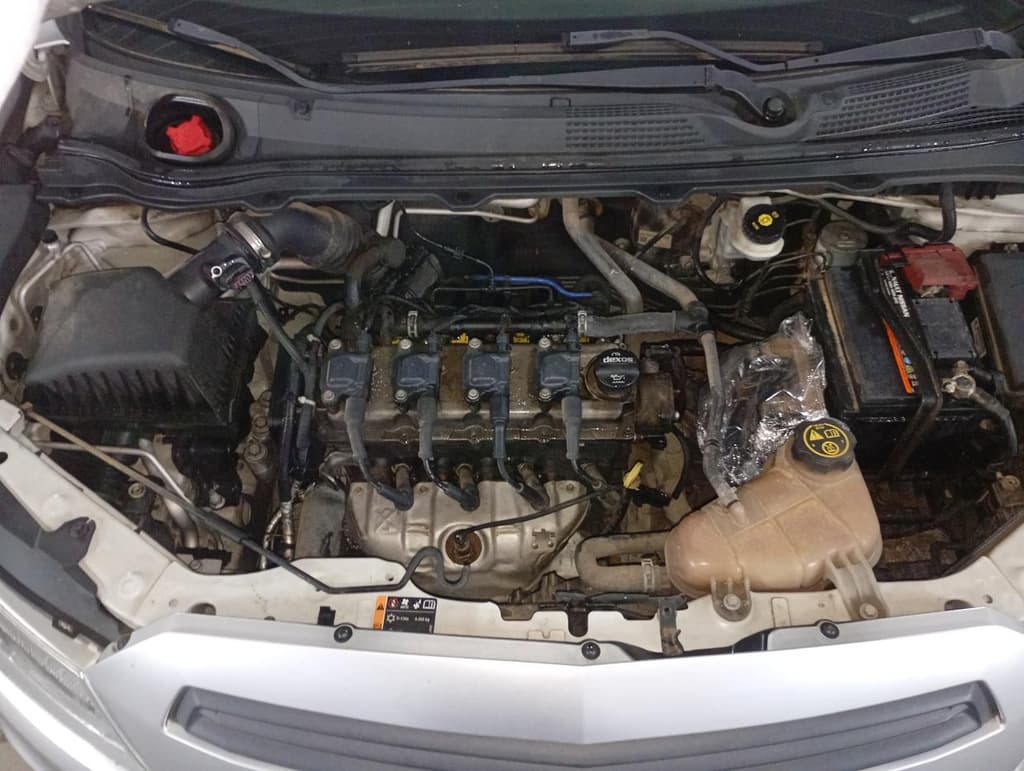 Chevrolet Prisma 10mt Joye 2018 — foto 3